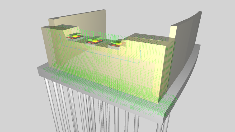 Bridge example