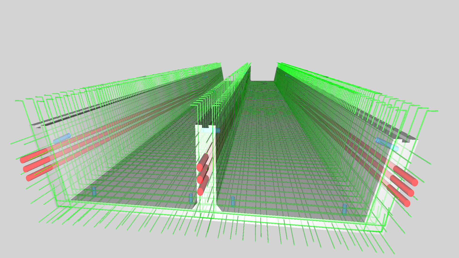 Bridge example