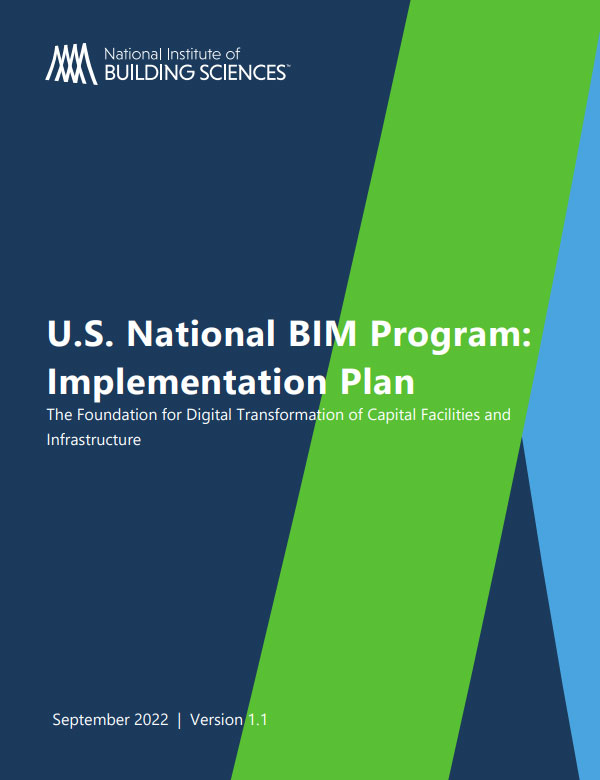 National BIM Program cover