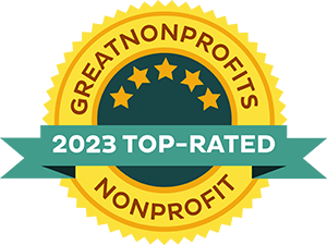 Great Nonprofits Top-Rated Award 2023