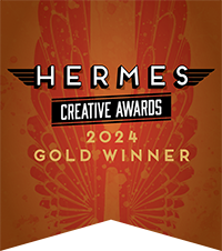 Hermes Gold Award