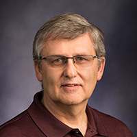 Paul Stackhouse