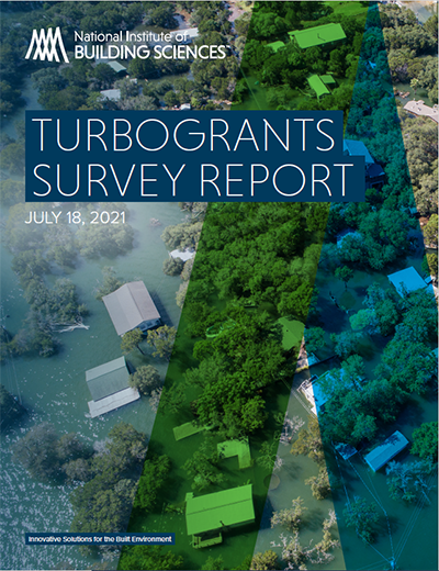 Turbo Grants Survey Report 2021