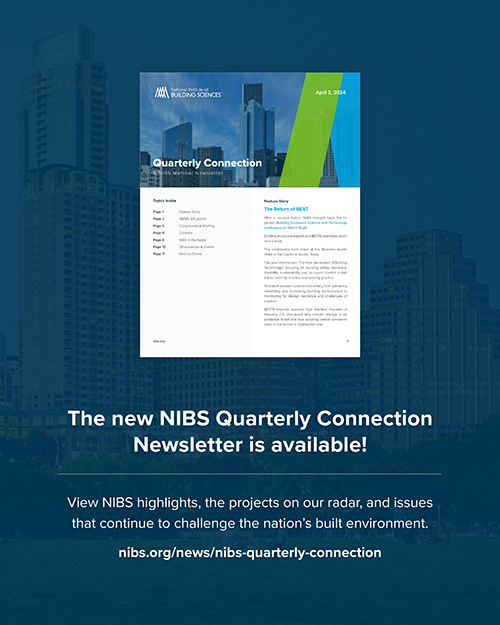 NIBS Quarterly April 2024