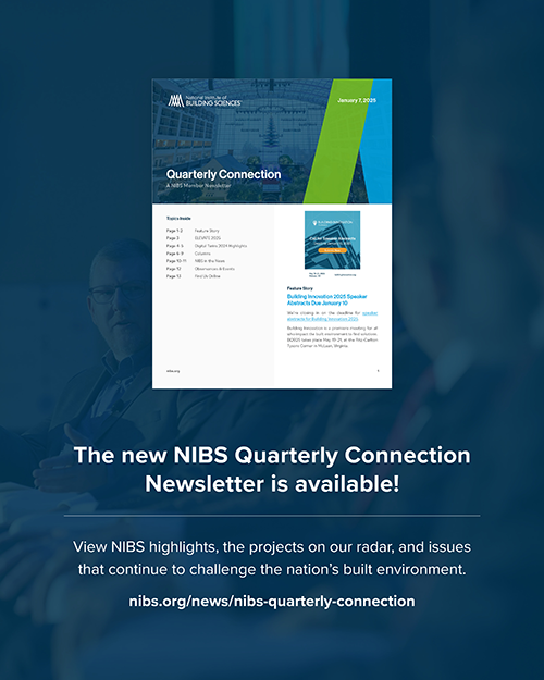 NIBS Quarterly January 2025