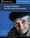 Design Guidelines for the Visual Environment