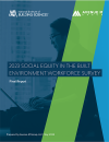 2023 Social Equity in the Built Environment Workforce Survey