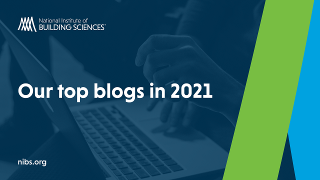 Our Year on the NIBS Blog: Top Posts from 2021