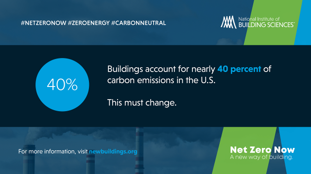 Join Us for Net Zero Buildings Week