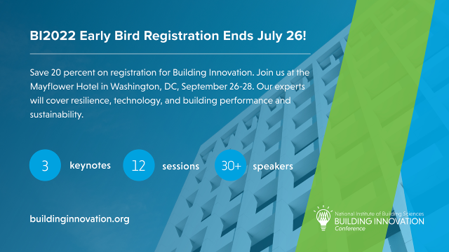 BI2022 Early Bird Registration is Closing!