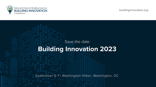 We’re Seeking Speakers for our Building Innovation 2023!