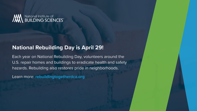 Rebuilding Together to Lead Over 1,000 Repair Projects For National Rebuilding Month