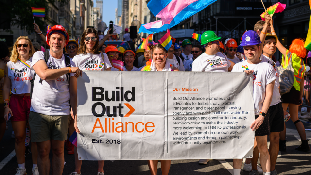 Build Out Alliance Gives LGBTQ+ Community a Place in the Industry
