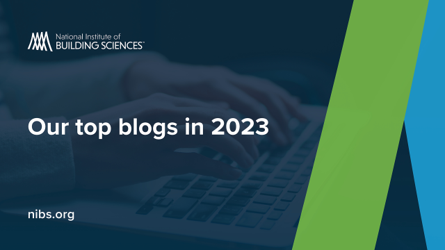 Our Year on the NIBS Blog: Top Posts from 2023