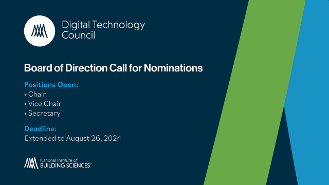 Digital Technology Council Seeks Board Nominations