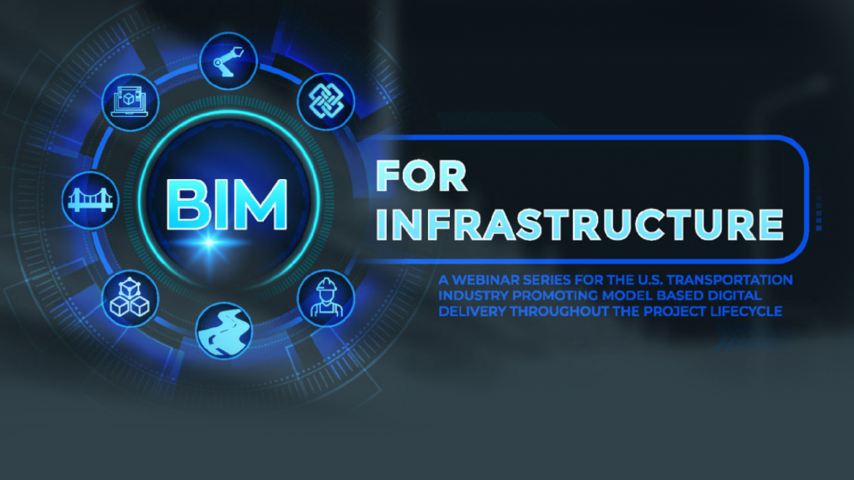 BIM for Infrastructure: U.S. National BIM Steering Committee Update Presentation