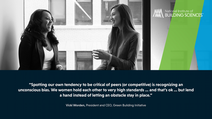 Women Executives in Building: Encouraging Authenticity in Your Staff