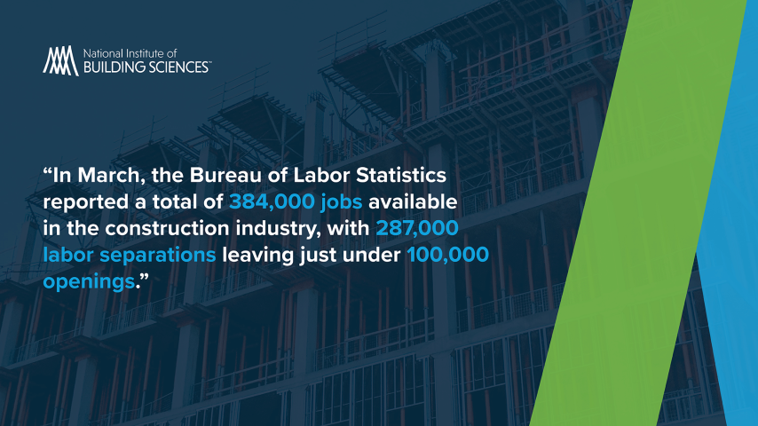 Construction Jobs Rise While Employers Struggle with Labor Shortage 