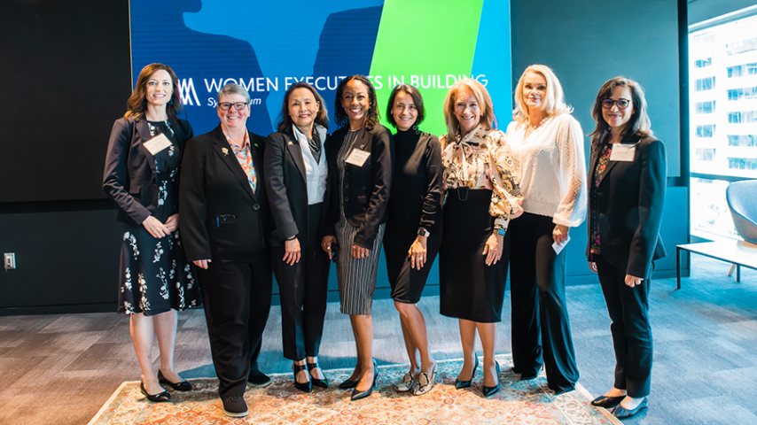 Women Executives Discuss Imposter Syndrome, Mentoring, and Personal Branding at Symposium