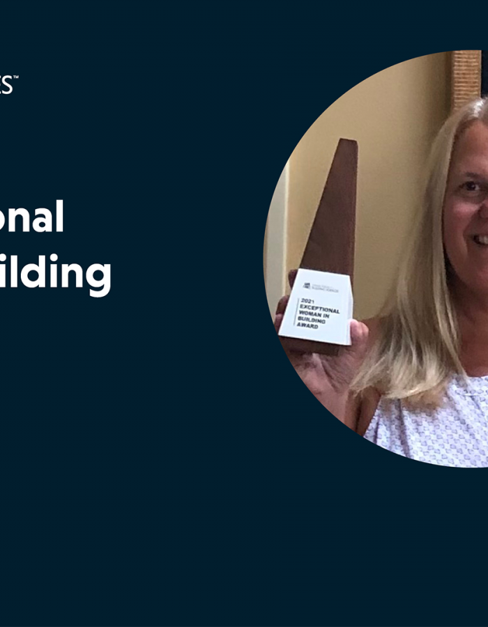 Building Innovation: Who’s Your Nominee for Exceptional Woman in Building?