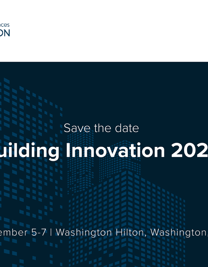 We’re Seeking Speakers for our Building Innovation 2023!