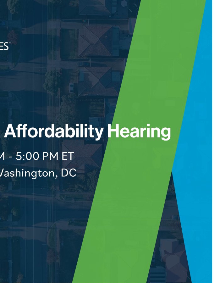 NIBS to Host Housing Affordability Hearing November 6