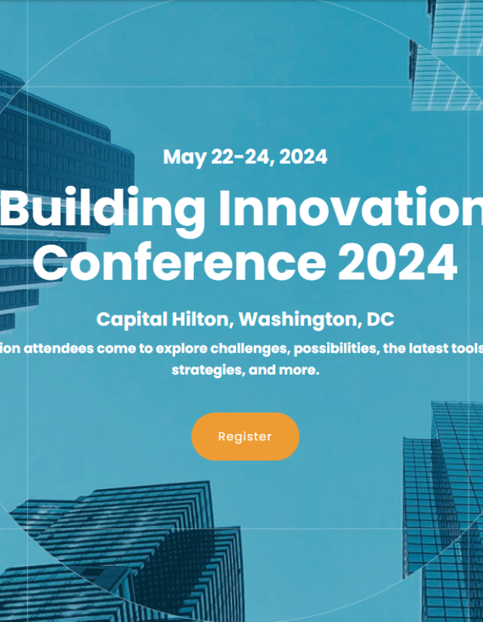 Building Innovation: Mix and Match Your BI2024 Tracks