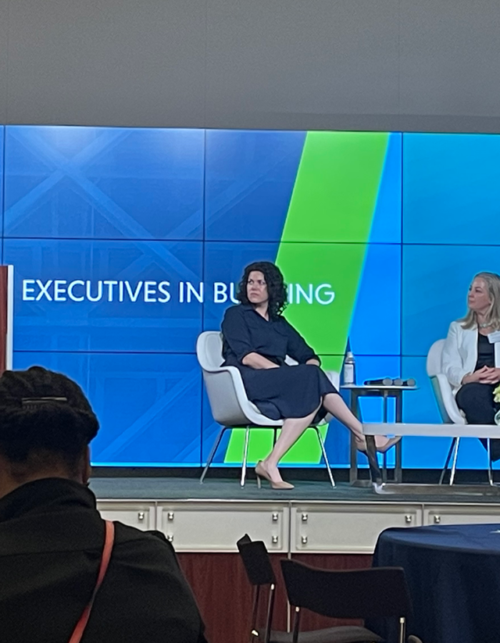 Women Executives in Building Symposium: Knowledge is Power