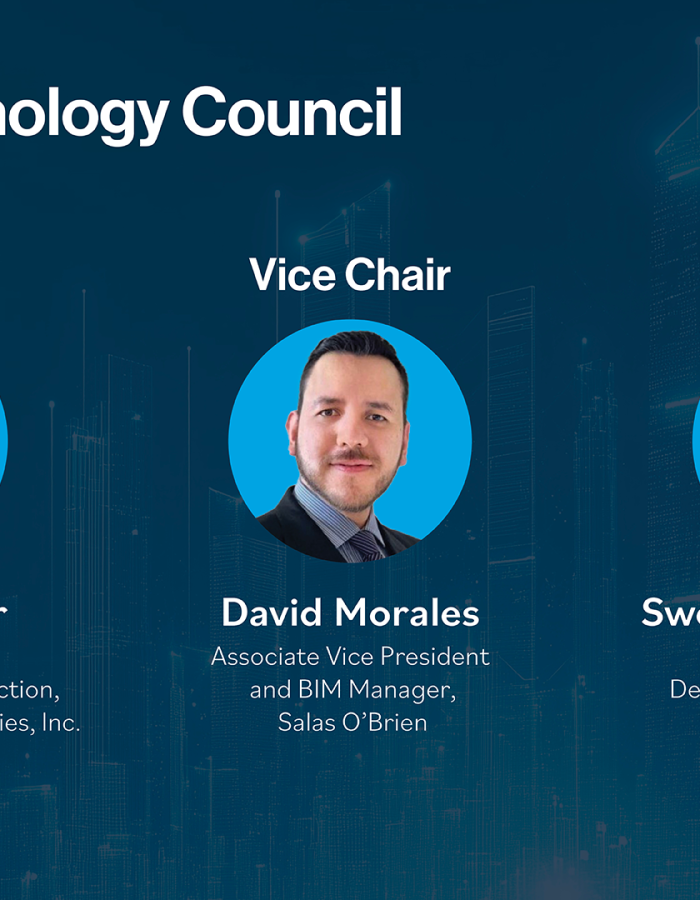 Digital Technology Council Elects New Officers