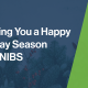 Thank You and Happy Holidays from NIBS!